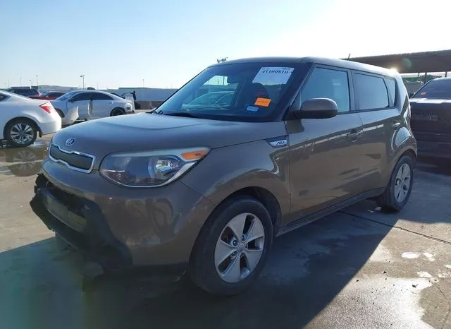 KNDJN2A21G7256117 2016 2016 KIA Soul 2