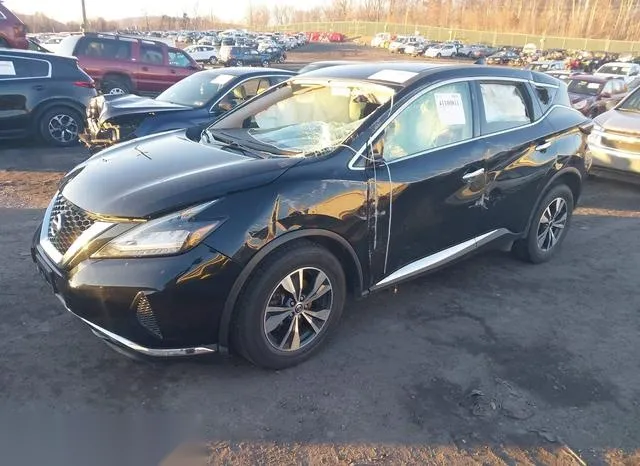 5N1AZ2AS4LN122563 2020 2020 Nissan Murano- S Intelligent Awd 2