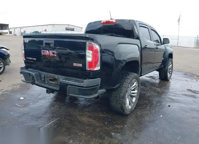 1GTP6CE17G1371967 2016 2016 GMC Canyon- Sle 4