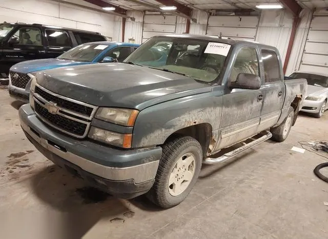 2GCEK13Z871136343 2007 2007 Chevrolet Silverado 1500- Class 2