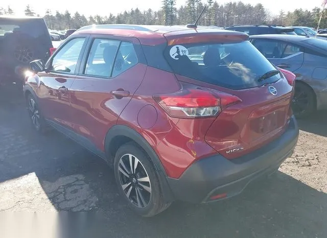 3N1CP5CU7KL544458 2019 2019 Nissan Kicks- SV 3