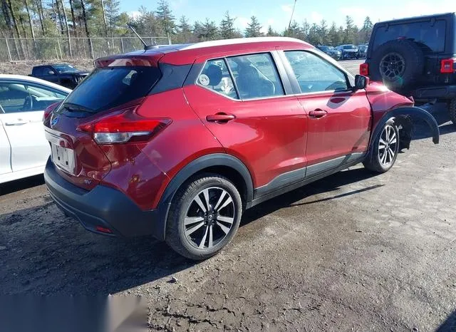 3N1CP5CU7KL544458 2019 2019 Nissan Kicks- SV 4