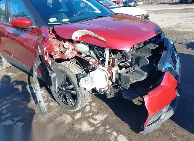 3N1CP5CU7KL544458 2019 2019 Nissan Kicks- SV 6