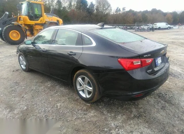 1G1ZB5ST0NF190708 2022 2022 Chevrolet Malibu- Fwd Ls 3