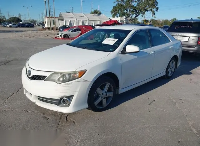 4T1BF1FK6CU535865 2012 2012 Toyota Camry- SE 2