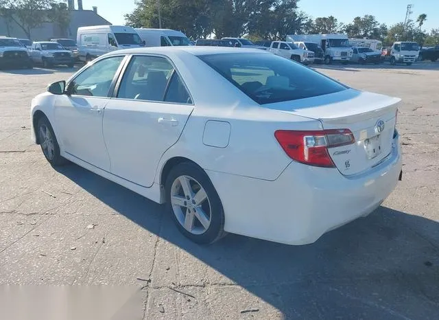 4T1BF1FK6CU535865 2012 2012 Toyota Camry- SE 3