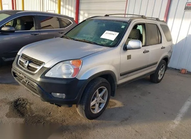 SHSRD788X4U231387 2004 2004 Honda CR-V- EX 2