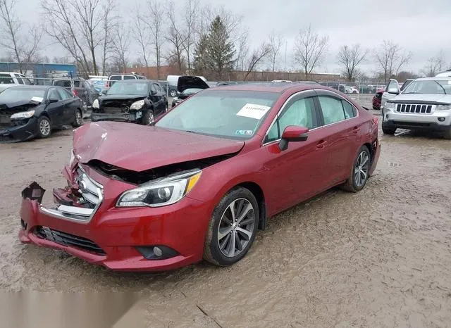 4S3BNAL66F3032720 2015 2015 Subaru Legacy- 2-5I Limited 2