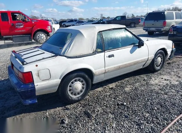 1FACP44M0PF173897 1993 1993 Ford Mustang- LX 4