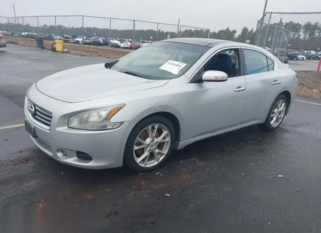 1N4AA5AP3DC823686 2013 2013 Nissan Maxima- 3-5 SV 2