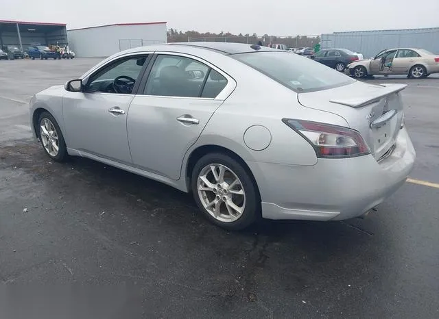 1N4AA5AP3DC823686 2013 2013 Nissan Maxima- 3-5 SV 3