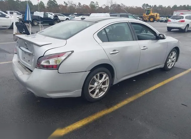 1N4AA5AP3DC823686 2013 2013 Nissan Maxima- 3-5 SV 4