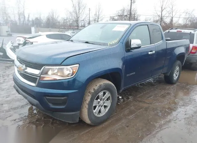 1GCHSBEA8L1133873 2020 2020 Chevrolet Colorado- 2Wd  Long B 2