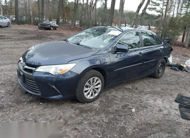 4T4BF1FK3FR495139 2015 2015 Toyota Camry- LE 2