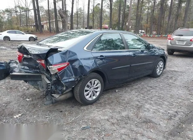 4T4BF1FK3FR495139 2015 2015 Toyota Camry- LE 4