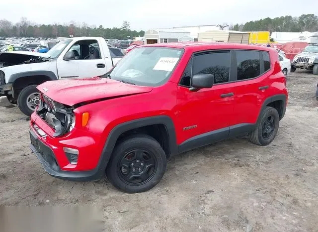 ZACNJBAB1LPL25511 2020 2020 Jeep Renegade- Sport 4X4 2