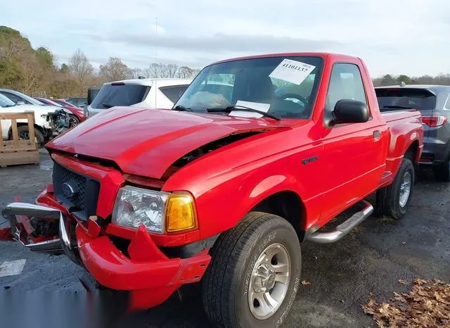 1FTYR10U34PA87648 2004 2004 Ford Ranger- Edge/Xl/Xlt 2