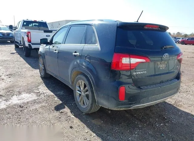 5XYKW4A70EG458438 2014 2014 KIA Sorento- Limited V6 3