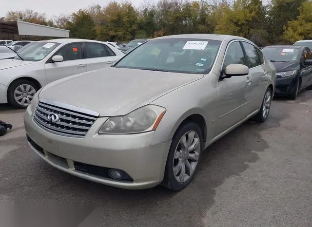 JNKAY01F06M255778 2006 2006 Infiniti M35- X 2