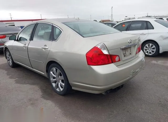 JNKAY01F06M255778 2006 2006 Infiniti M35- X 3