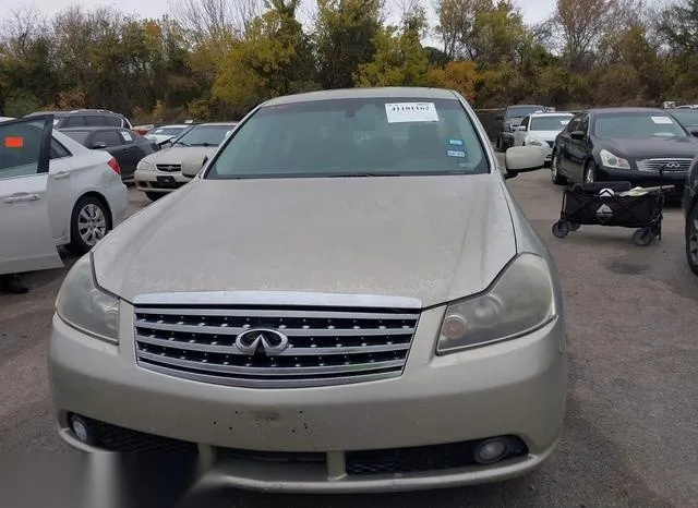 JNKAY01F06M255778 2006 2006 Infiniti M35- X 6