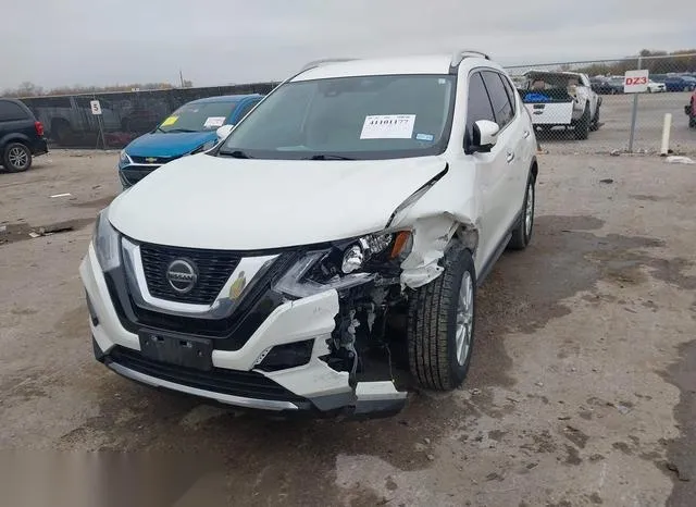 5N1AT2MT5KC733816 2019 2019 Nissan Rogue- SV 2