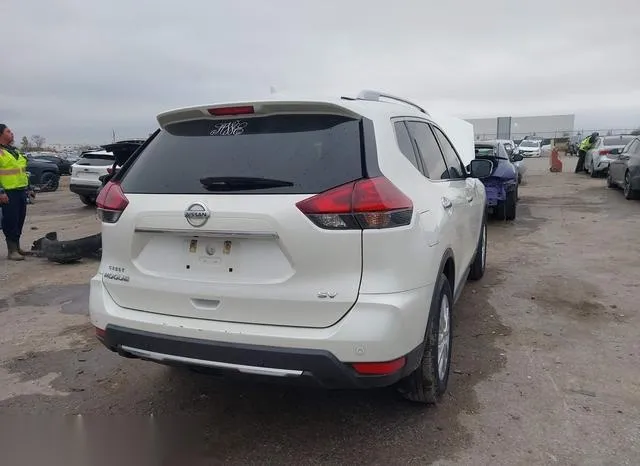 5N1AT2MT5KC733816 2019 2019 Nissan Rogue- SV 4