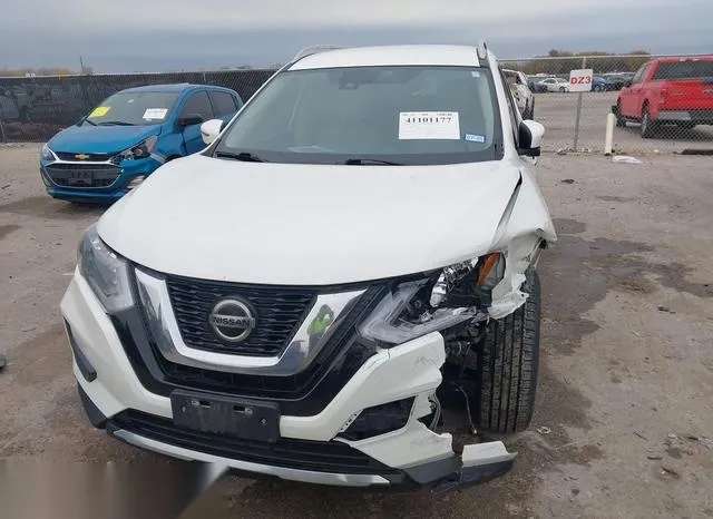 5N1AT2MT5KC733816 2019 2019 Nissan Rogue- SV 6