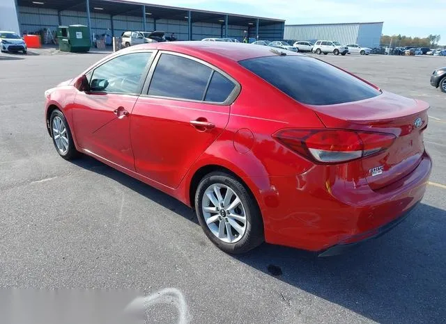 3KPFL4A76HE012726 2017 2017 KIA Forte- S 3