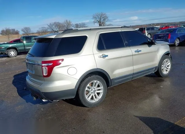 1FMHK7D88BGA71667 2011 2011 Ford Explorer- Xlt 4