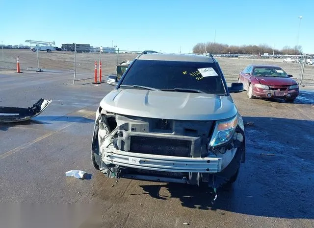 1FMHK7D88BGA71667 2011 2011 Ford Explorer- Xlt 6