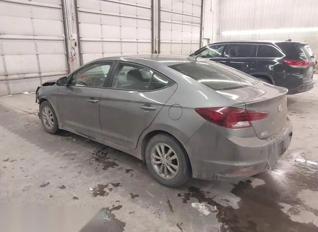 5NPD94LA3LH518176 2020 2020 Hyundai Elantra- Eco 3