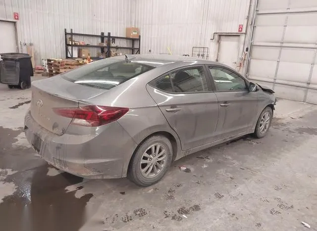 5NPD94LA3LH518176 2020 2020 Hyundai Elantra- Eco 4