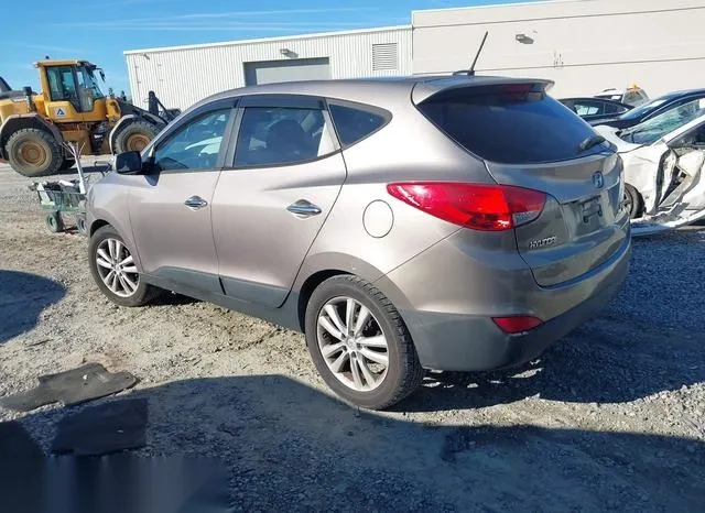 KM8JU3AC1CU466869 2012 2012 Hyundai Tucson- Limited 3