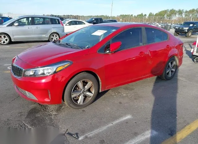 3KPFL4A70JE257639 2018 2018 KIA Forte- S 2