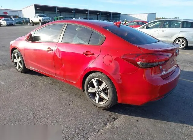 3KPFL4A70JE257639 2018 2018 KIA Forte- S 3