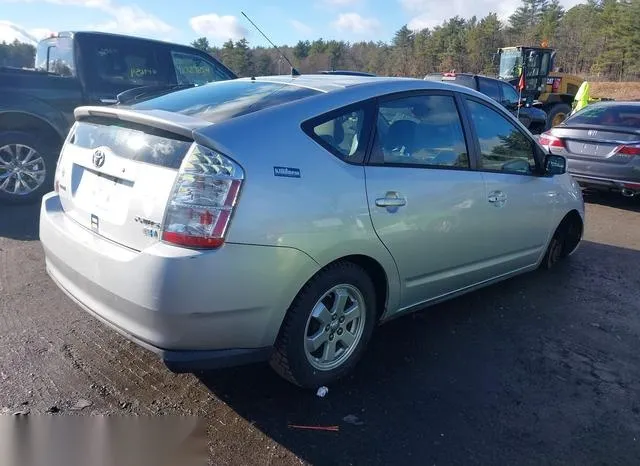 JTDKB20U867517435 2006 2006 Toyota Prius 4