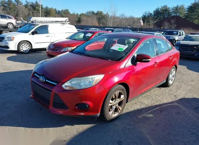 1FADP3F27DL304847 2013 2013 Ford Focus- SE 2