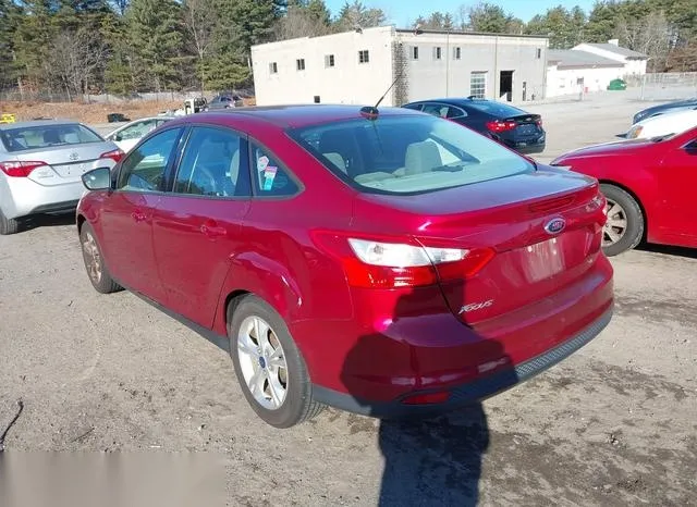 1FADP3F27DL304847 2013 2013 Ford Focus- SE 3