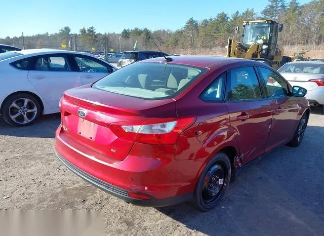 1FADP3F27DL304847 2013 2013 Ford Focus- SE 4