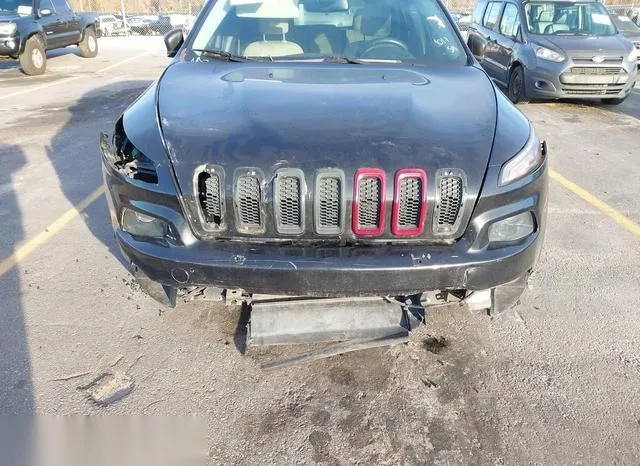 1C4PJLABXFW597094 2015 2015 Jeep Cherokee- Sport 6