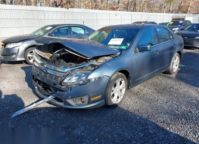 3FAHP0HA9CR209209 2012 2012 Ford Fusion- SE 2