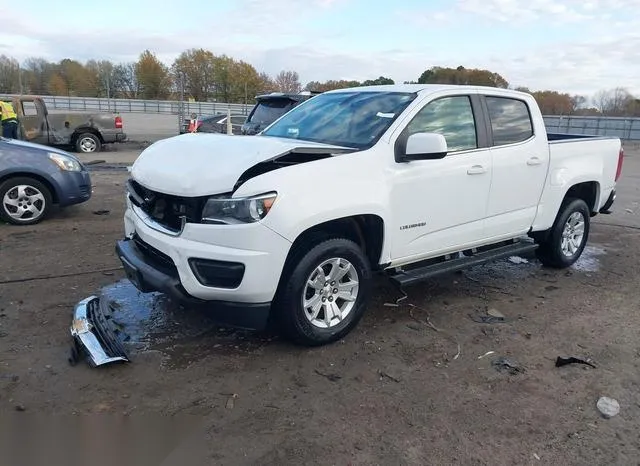 1GCGSCEA7G1351701 2016 2016 Chevrolet Colorado- LT 2