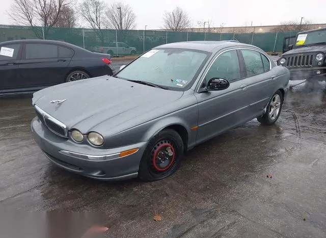 SAJEA51C93WD43517 2003 2003 Jaguar X-Type- 3-0 2