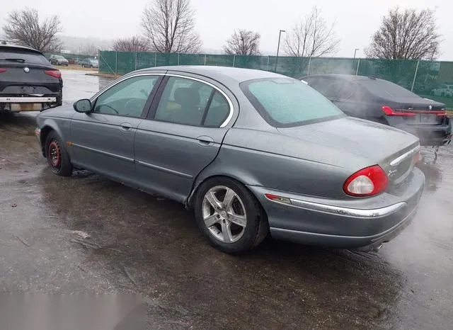 SAJEA51C93WD43517 2003 2003 Jaguar X-Type- 3-0 3