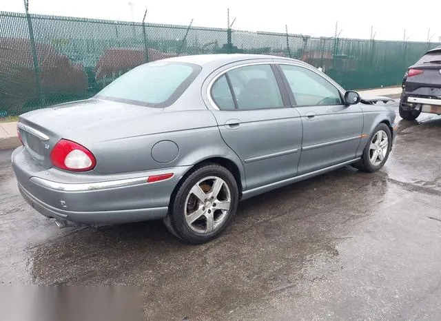 SAJEA51C93WD43517 2003 2003 Jaguar X-Type- 3-0 4