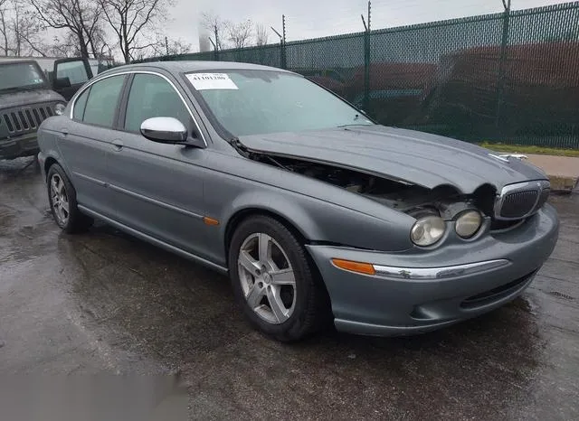 SAJEA51C93WD43517 2003 2003 Jaguar X-Type- 3-0 6