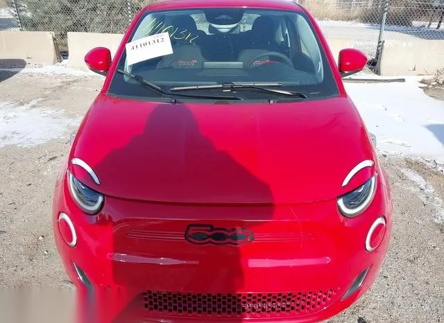 ZFAFFAA46RX213143 2024 2024 Fiat 500- E Inspi-red- Fwd 6