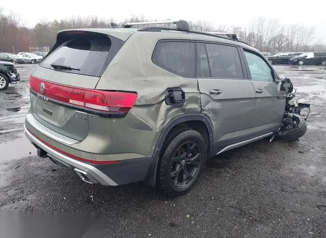 1V2CR2CA0RC544754 2024 2024 Volkswagen Atlas- 2-0T Peak Edi 4