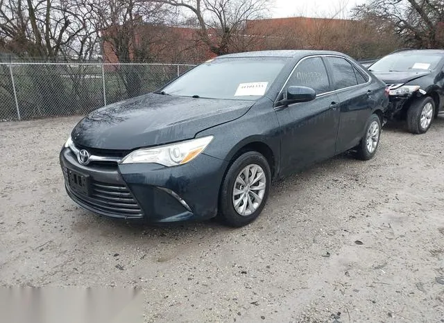 4T4BF1FK3FR493696 2015 2015 Toyota Camry- LE 2